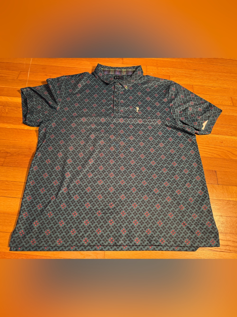 William Murray Polo